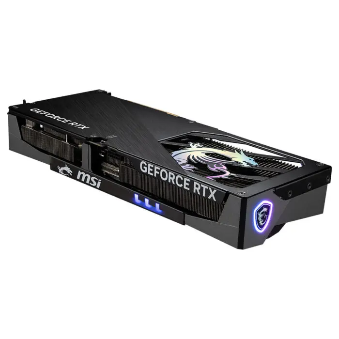 GPU RTX 5070 TI 16GB OC MSI GAMING TRIO PLUS